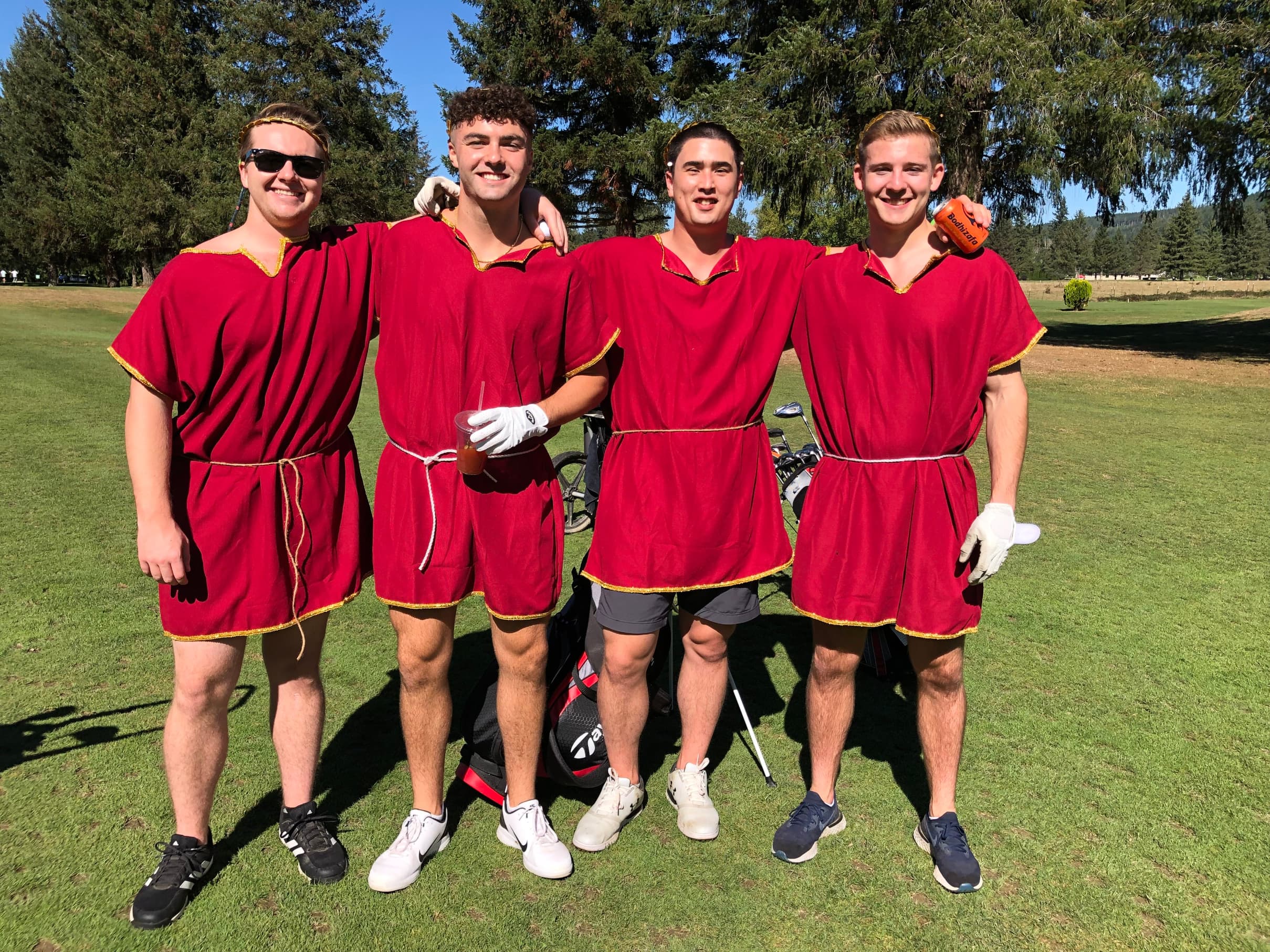 2021 CushItToTheLimit Golf Scramble 43